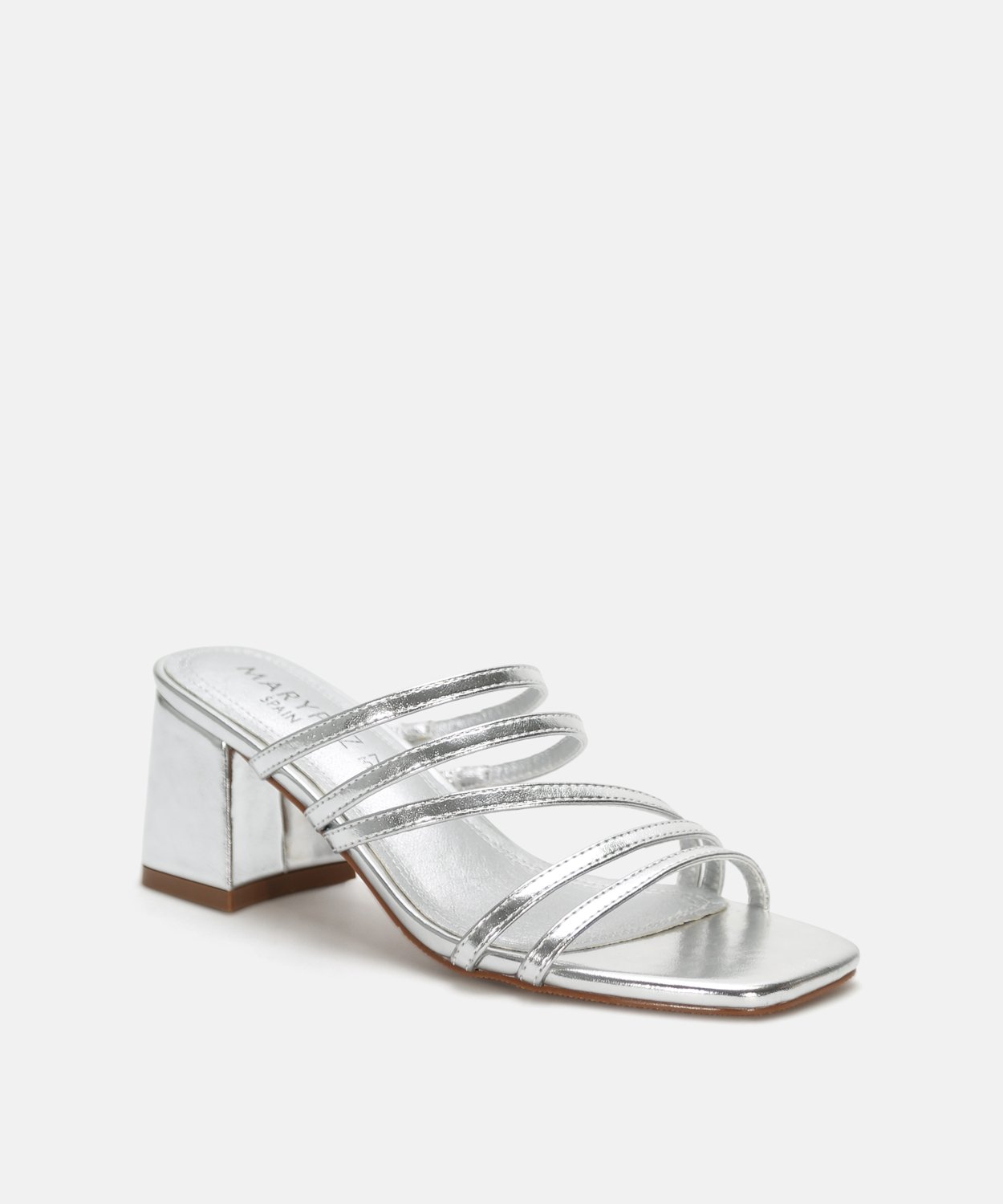 Sand&aacute;lia salto tiras image number null